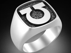 SET1 OF 50 WAHARINGS 3D Model