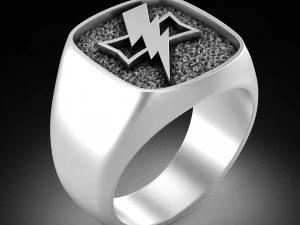 SET1 OF 50 WAHARINGS 3D Model