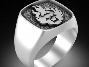 SET1 OF 50 WAHARINGS Modello 3D