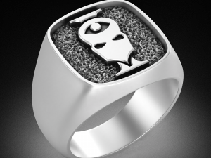 WAHARING 052 SISTERS-OFSILENCE Model 3D