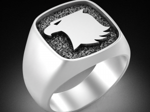 WAHARING 054 RAPTORS 3D Model