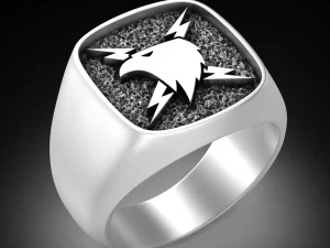 WAHARING 055 RAPTOR-IMPERIALEAS 3D Model