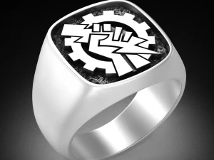 WAHARING 058 SKITARII 3D Model