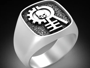 WAHARING 060 RYZA 3D Model