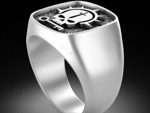 WAHARING 063 RECLUSIAM 3D 모델