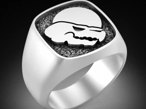 ВАХАРИНГ 064 КРАСНАЯ ЛУНА 3D Модель