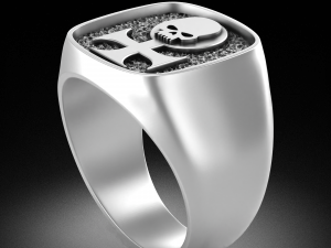 WAHARING 067 ORDER OF OUR MARTYRED LADY Modello 3D