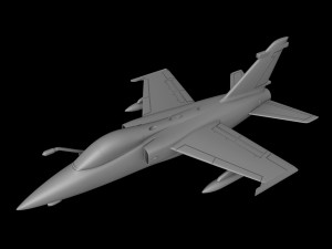 AMX-INTERNATIONAL SCALE 1-72 PRINTABLE STL FILES 3D 打印模型