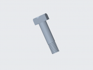Bolt Modèle 3D