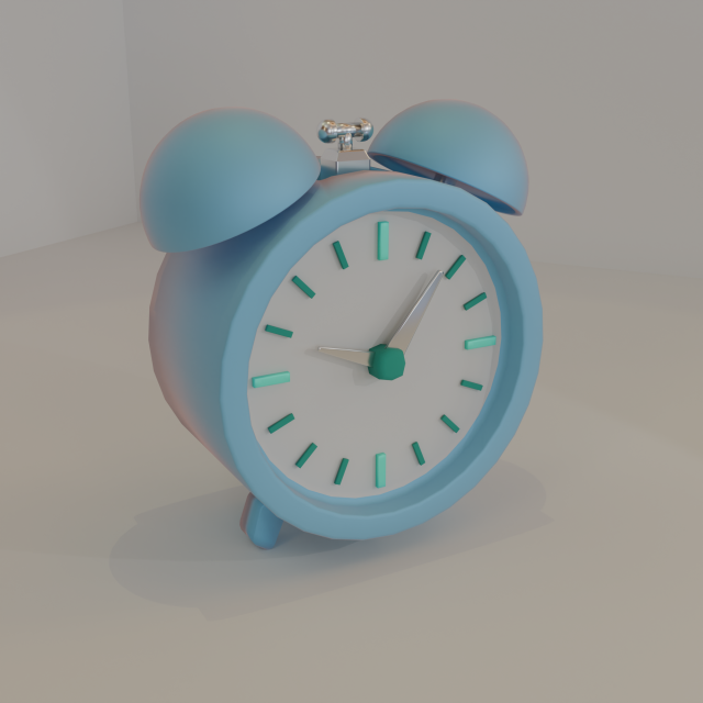 Retro alarm clock Modelo 3D .c4d .max .obj .3ds .fbx .stl .blend 