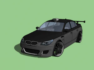 Car 3D Model
