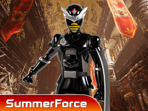 Hachi Ohger - King Ohger Modelo 3D