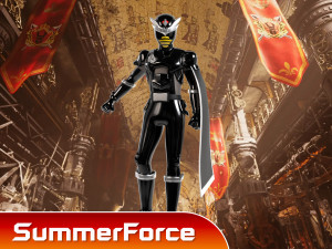 Hachi Ohger - King Ohger Modelo 3D