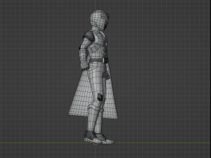 Hachi Ohger - King Ohger Modelo 3D