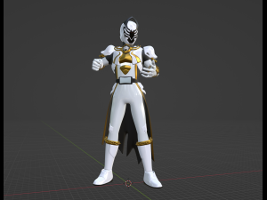 Spider Kumonos - King Ohger Modello 3D