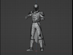 Spider Kumonos - King Ohger Modello 3D
