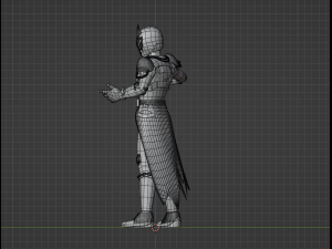 Spider Kumonos - King Ohger Modello 3D