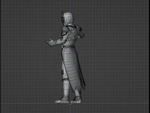 Spider Kumonos - King Ohger 3D Model