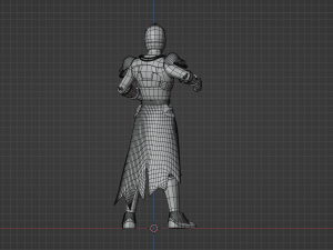 Spider Kumonos - King Ohger Modello 3D