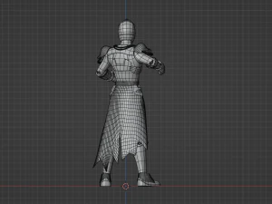Spider Kumonos - King Ohger 3D Model