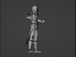 Spider Kumonos - King Ohger Modello 3D
