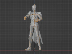 Spider Kumonos - King Ohger 3D Model