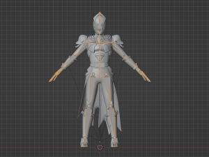 Spider Kumonos - King Ohger Modello 3D