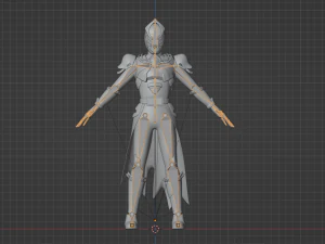Spider Kumonos - King Ohger 3D Model