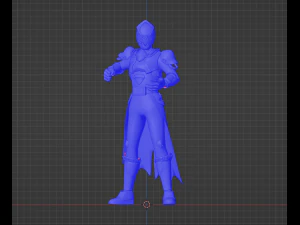 Spider Kumonos - King Ohger 3D Model