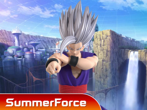 Gohan Beast - Dragon Ball Super 3D Model