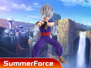 Gohan Beast - Dragon Ball Super 3D Model