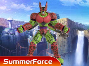 Cell Max - Dragon Ball Super Model 3D
