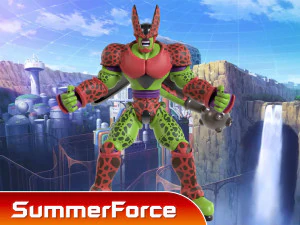 Cell Max - Dragon Ball Super Modelo 3D