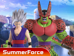Cell Max - Dragon Ball Super Model 3D