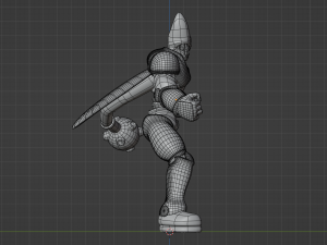 Cell Max - Dragon Ball Super Model 3D