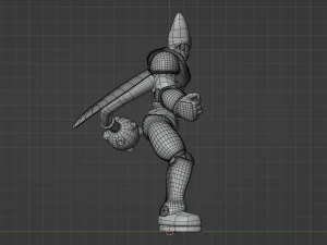 Cell Max - Dragon Ball Super Modelo 3D