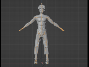 SUKUNA - Jujutsu Kaisen 3D 模型