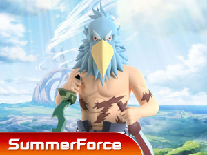 Sunraku - Shangri-la Frontier 3D Model
