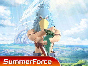 Sunraku - Shangri-la Frontier 3D Model