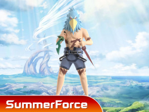 Sunraku - Shangri-la Frontier 3D Model