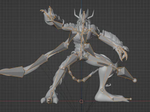 Agumon Bond of Bravery - Digimon Last Evolution 3D Model