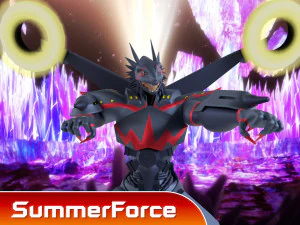 Gabumon V&iacute;nculo de Amistad - Digimon Last Evolution Modelo 3D