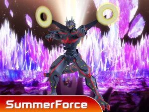 Gabumon V&iacute;nculo de Amistad - Digimon Last Evolution Modelo 3D