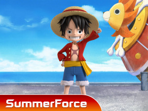 Luffy SD - One Piece 3Dモデル
