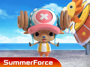 Tony Tony Chopper SD - One Piece Model 3D