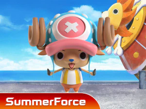 Tony Tony Chopper SD - One Piece 3D Model