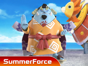 Jinbe SD - One Piece 3D Model