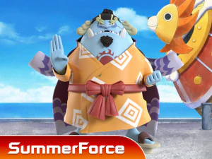 Jinbe SD - One Piece 3D Model