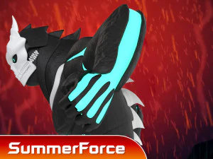 Kafka Hibino - Kaiju no8 3D Model