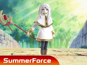 Frieren - Frieren Beyond Journey End Modelo 3D